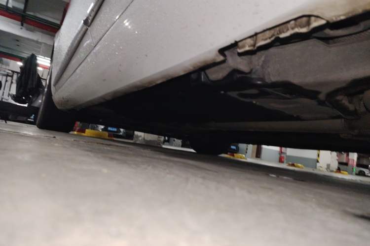 Used Cadillac XTS 2016 28T Elite Edition Chassis Rear Left