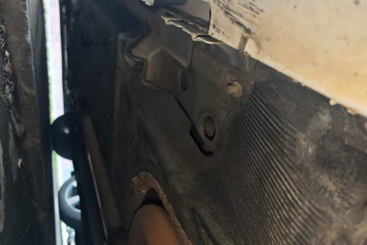 Used Cadillac XTS 2016 28T Elite Edition Chassis Rear Left