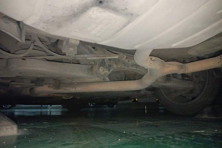 Used Cadillac XTS 2016 28T Tech Edition Chassis Rear Left