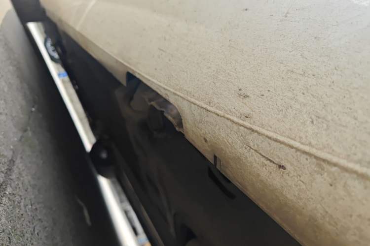 Used Cadillac XTS 2016 28T Elite Edition Chassis Rear Left