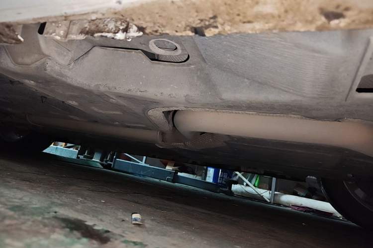 Used Cadillac XTS 2016 28T Tech Edition Chassis Rear Left
