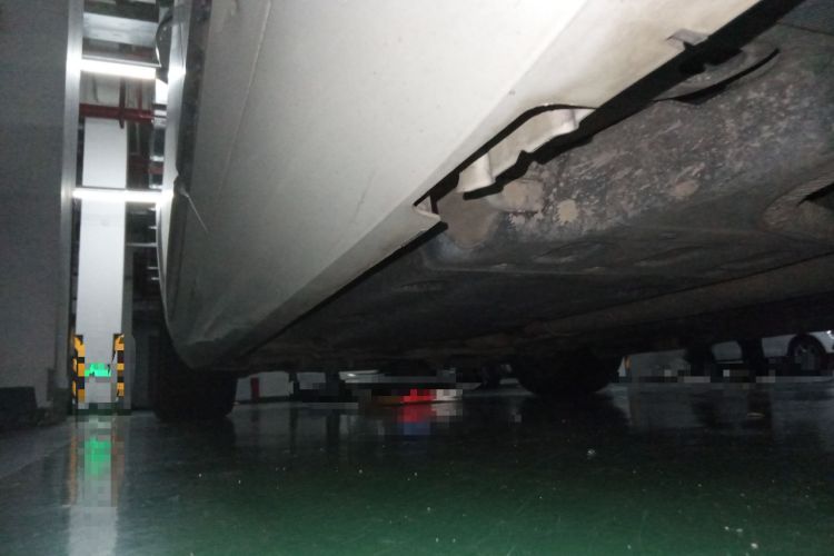 Used Cadillac XTS 2016 28T Elite Edition Chassis Rear Left