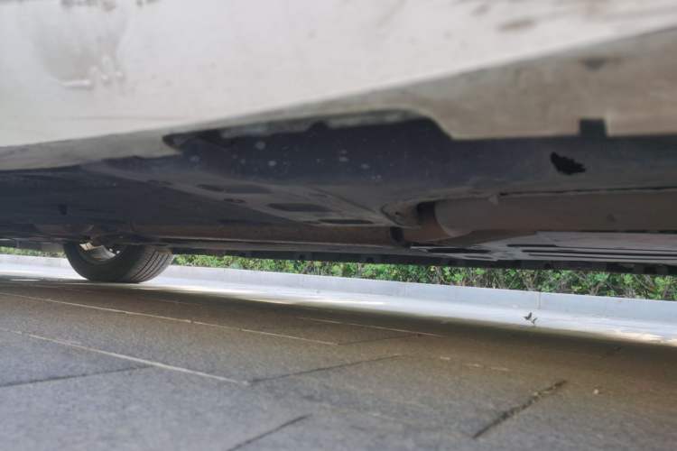 Used Cadillac XTS 2016 28T Elite Edition Chassis Rear Left