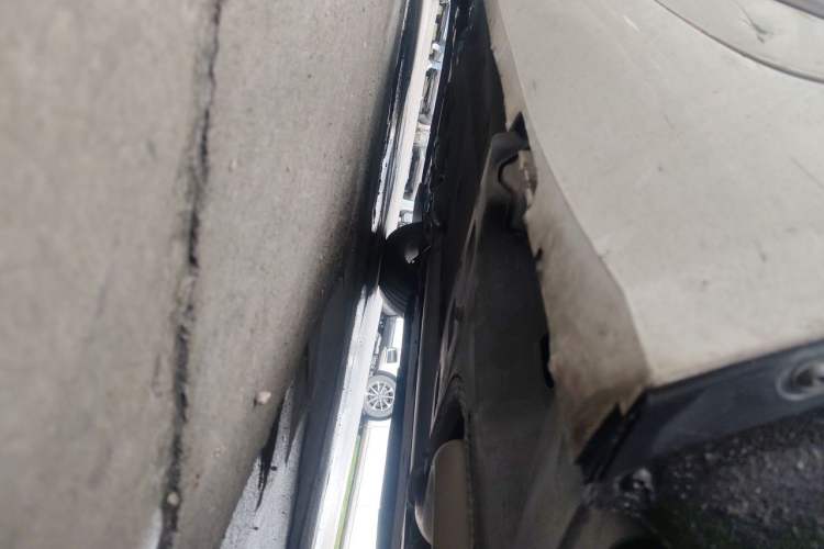Used Cadillac XTS 2016 28T Elite Edition Chassis Rear Left