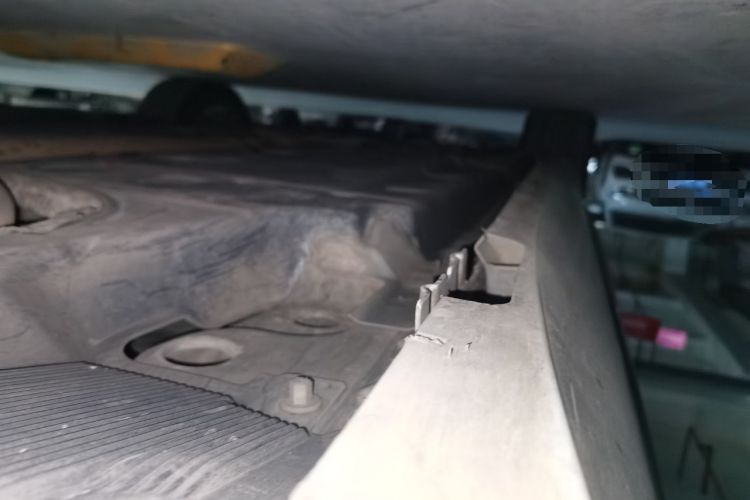 Used Cadillac XTS 2016 28T Tech Edition Chassis Rear Left