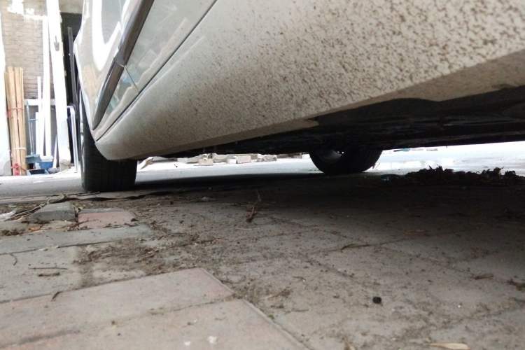 Used Cadillac XTS 2016 28T Luxury Model Chassis Rear Left