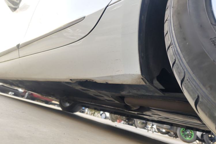 Used Cadillac XTS 2016 28T Luxury Model Chassis Rear Left