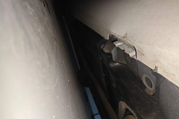 Used Cadillac XTS 2016 28T Luxury Model Chassis Rear Left