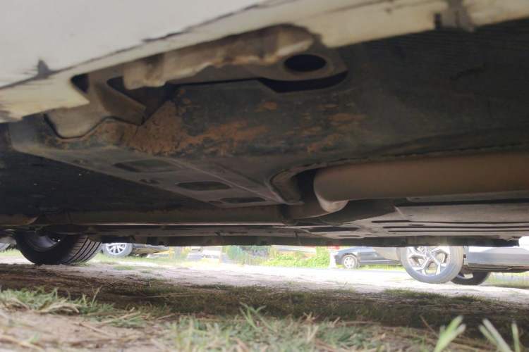 Used Cadillac XTS 2016 28T Luxury Model Chassis Rear Left