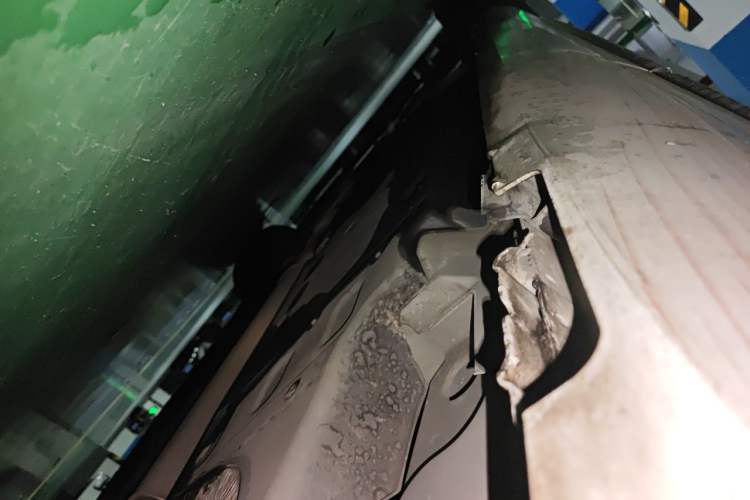 Used Cadillac XTS 2016 28T Elite Edition Chassis Rear Left