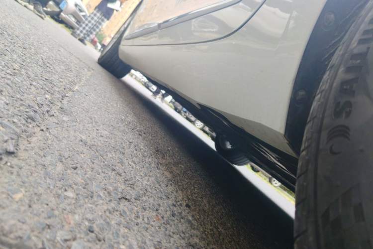 Used Cadillac XTS 2016 28T Luxury Model Chassis Rear Left