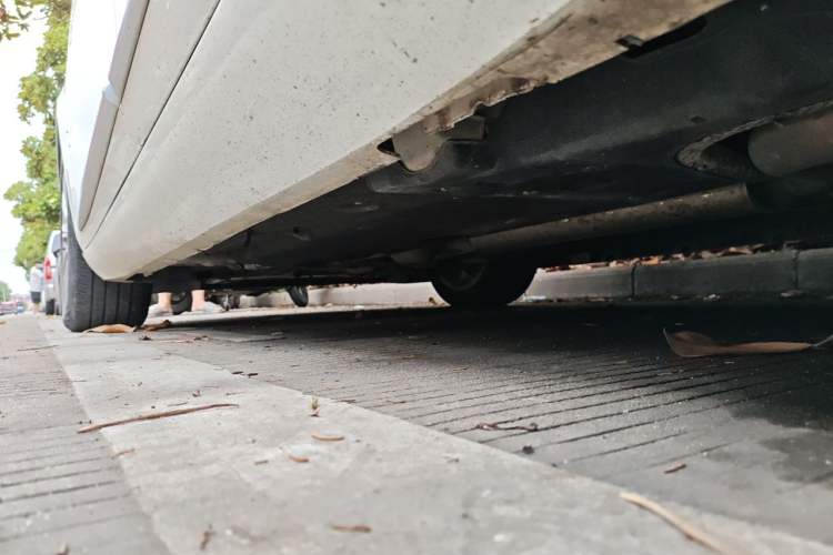 Used Cadillac XTS 2016 28T Tech Edition Chassis Rear Left