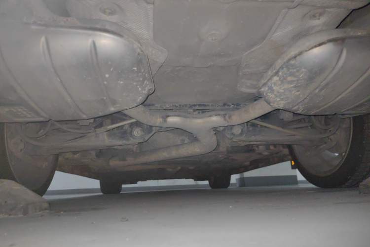 Used Cadillac XTS 2016 28T Tech Edition Chassis Rear