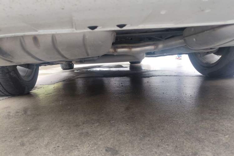 Used Cadillac XTS 2016 28T Elite Edition Chassis Rear