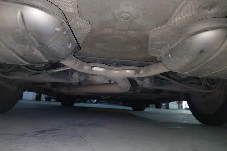 Used Cadillac XTS 2016 28T Tech Edition Chassis Rear