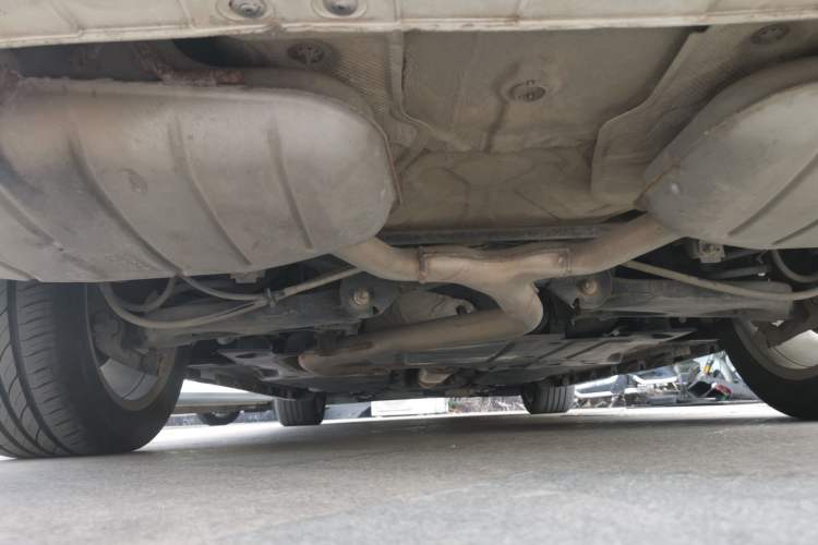 Used Cadillac XTS 2016 28T Tech Edition Chassis Rear
