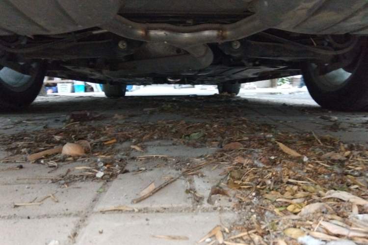 Used Cadillac XTS 2016 28T Luxury Model Chassis Rear