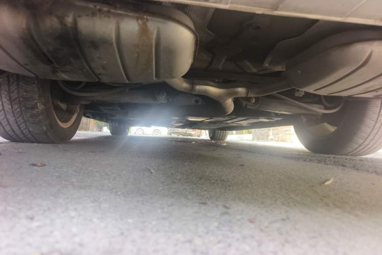 Used Cadillac XTS 2016 28T Tech Edition Chassis Rear