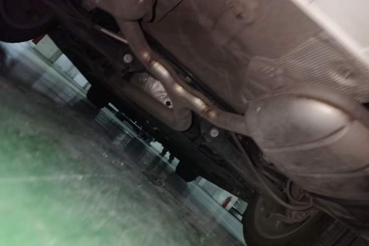 Used Cadillac XTS 2016 28T Elite Edition Chassis Rear