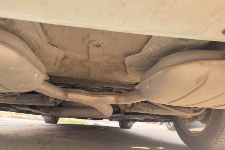 Used Cadillac XTS 2016 28T Tech Edition Chassis Rear