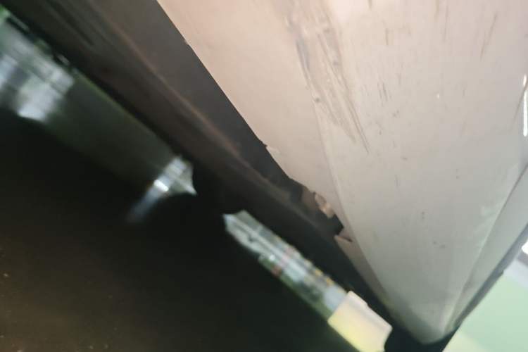 Used Cadillac XTS 2016 28T Elite Edition Chassis Rear Right