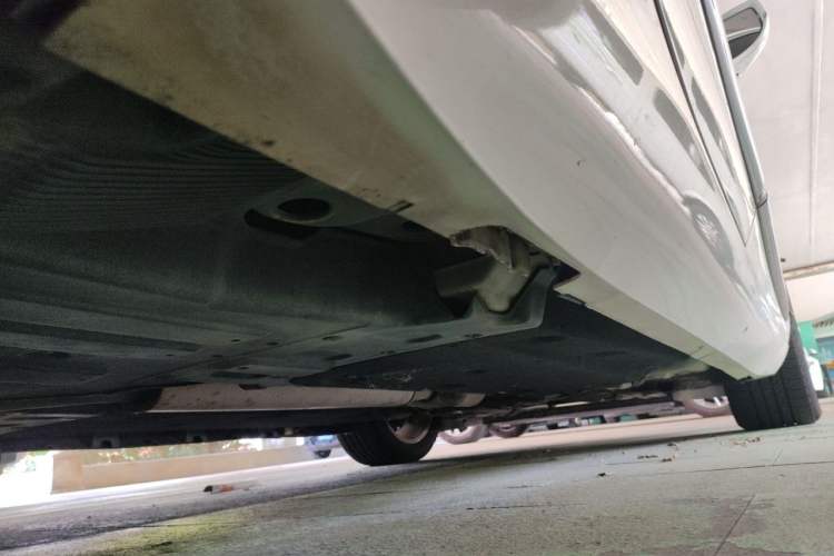 Used Cadillac XTS 2016 28T Luxury Model Chassis Rear Right