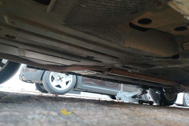Used Cadillac XTS 2016 28T Tech Edition Chassis Rear Right