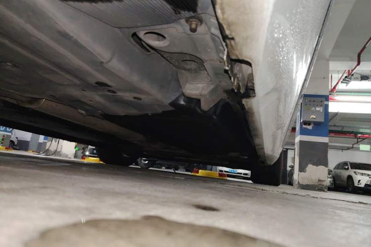 Used Cadillac XTS 2016 28T Elite Edition Chassis Rear Right