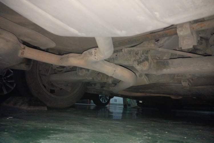 Used Cadillac XTS 2016 28T Tech Edition Chassis Rear Right