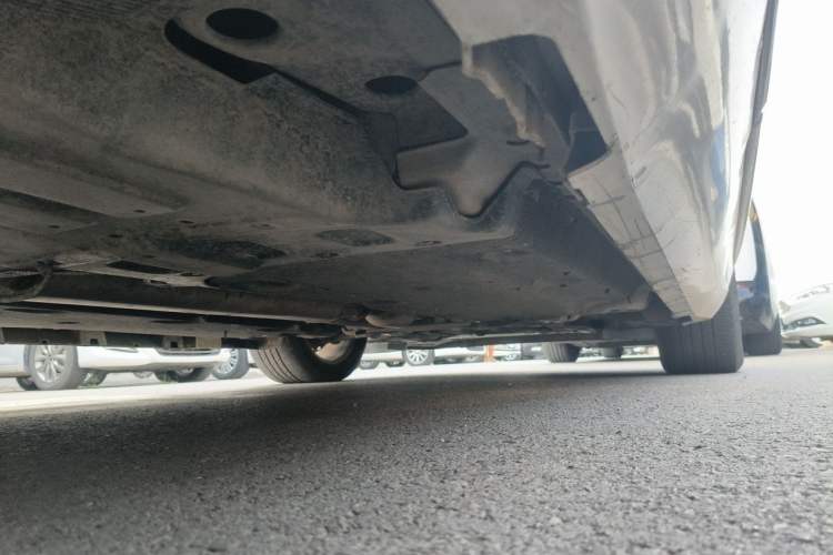 Used Cadillac XTS 2016 28T Tech Edition Chassis Rear Right