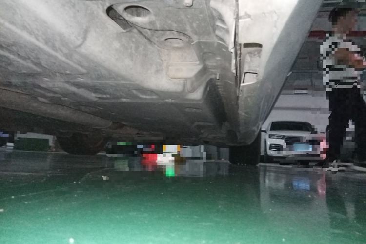 Used Cadillac XTS 2016 28T Elite Edition Chassis Rear Right