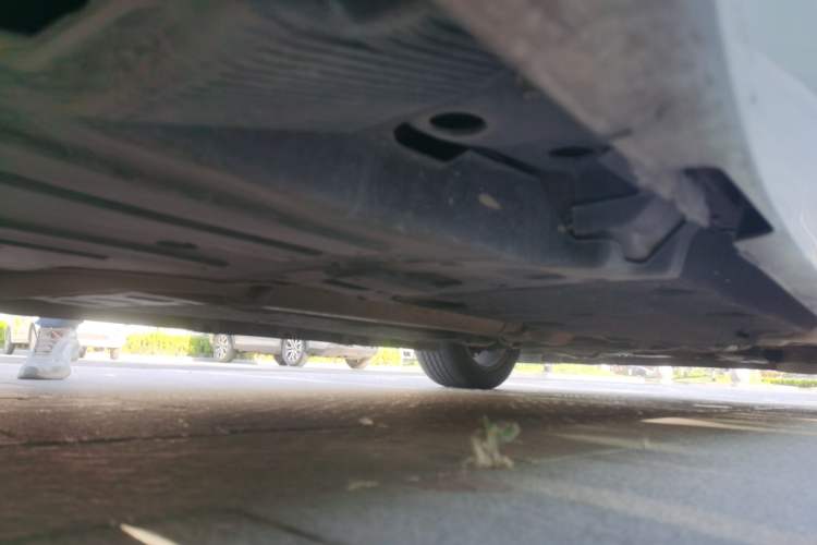 Used Cadillac XTS 2016 28T Elite Edition Chassis Rear Right