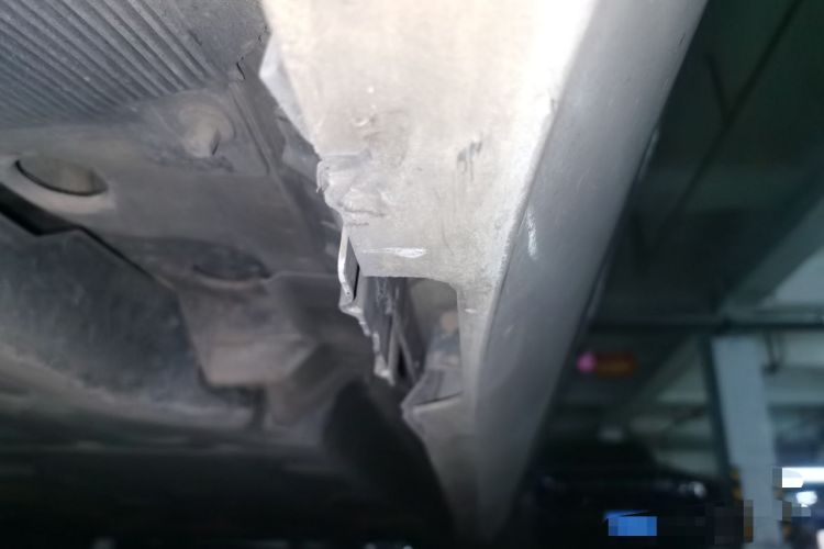 Used Cadillac XTS 2016 28T Tech Edition Chassis Rear Right