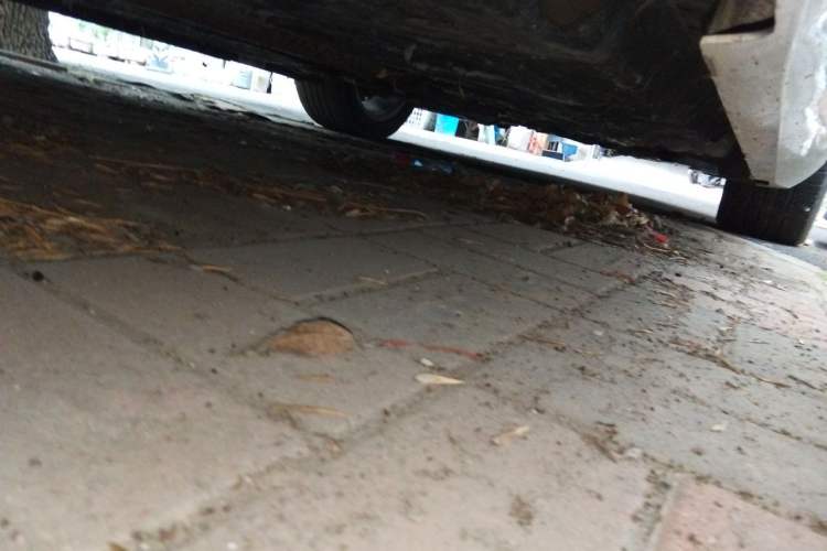 Used Cadillac XTS 2016 28T Luxury Model Chassis Rear Right