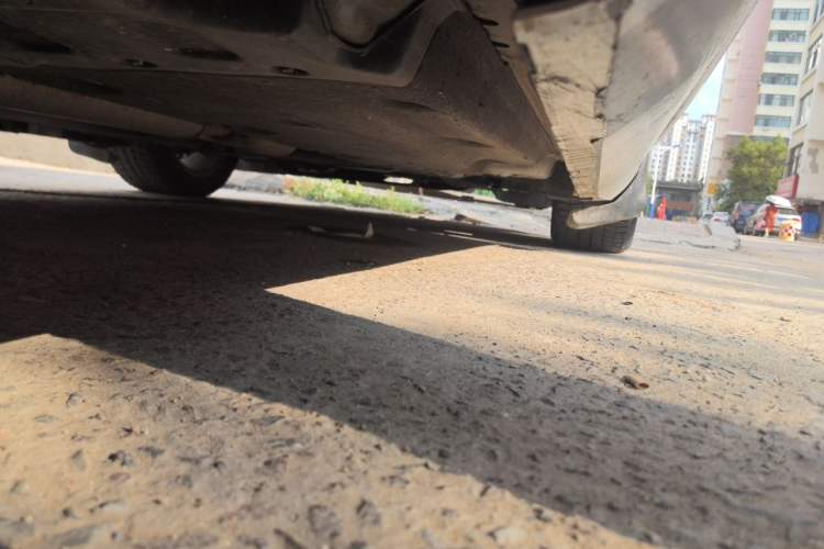Used Cadillac XTS 2016 28T Tech Edition Chassis Rear Right