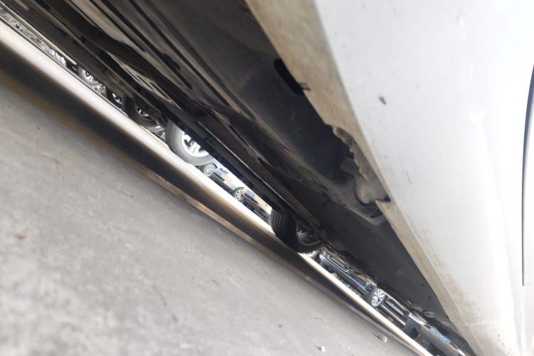 Used Cadillac XTS 2016 28T Luxury Model Chassis Rear Right