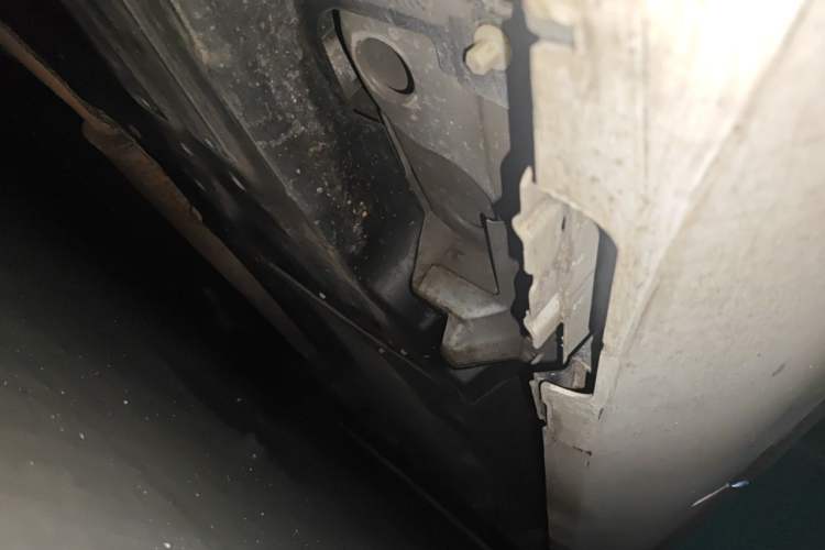 Used Cadillac XTS 2016 28T Luxury Model Chassis Rear Right