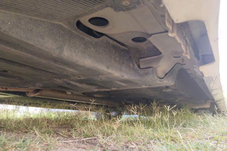 Used Cadillac XTS 2016 28T Luxury Model Chassis Rear Right