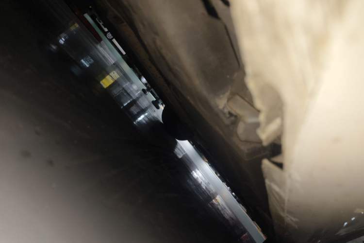 Used Cadillac XTS 2016 28T Elite Edition Chassis Rear Right