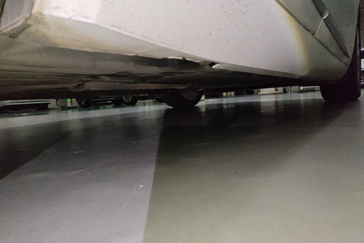 Used Cadillac XTS 2016 28T Luxury Model Chassis Rear Right