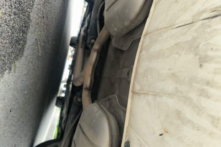 Used Cadillac XTS 2016 28T Luxury Model Chassis Rear