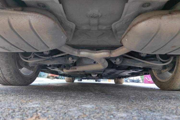Used Cadillac XTS 2016 28T Tech Edition Chassis Rear