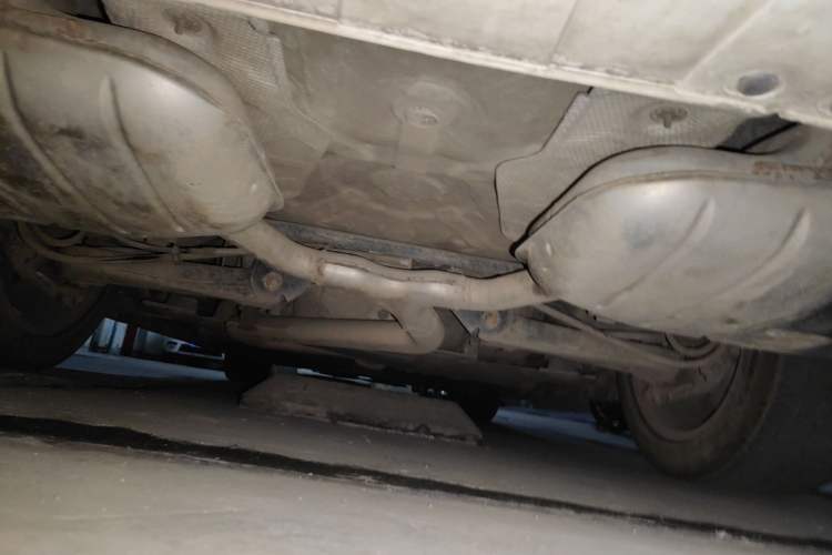 Used Cadillac XTS 2016 28T Elite Edition Chassis Rear