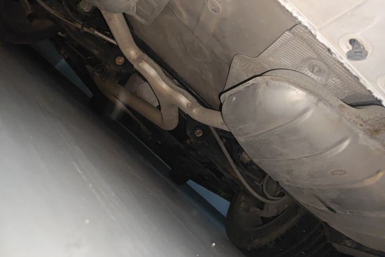 Used Cadillac XTS 2016 28T Luxury Model Chassis Rear