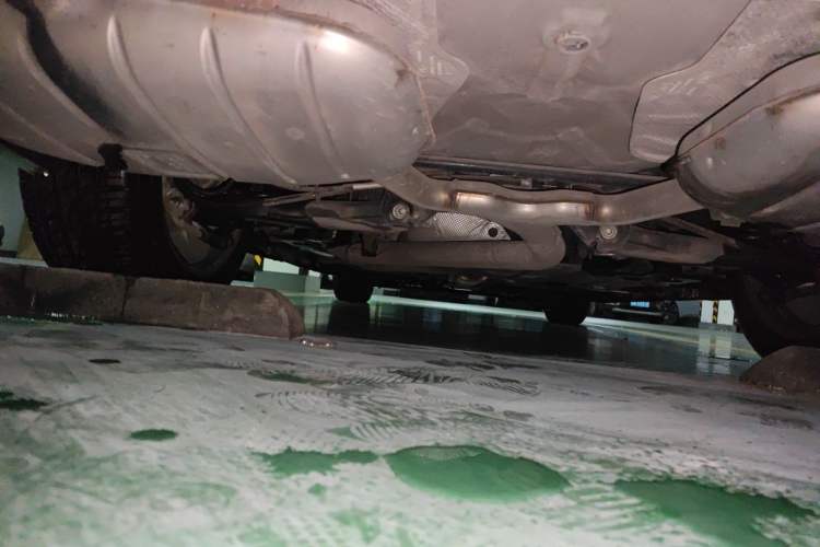 Used Cadillac XTS 2016 28T Elite Edition Chassis Rear