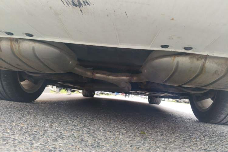 Used Cadillac XTS 2016 28T Luxury Model Chassis Rear