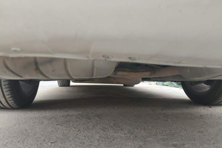 Used Cadillac XTS 2016 28T Elite Edition Chassis Rear