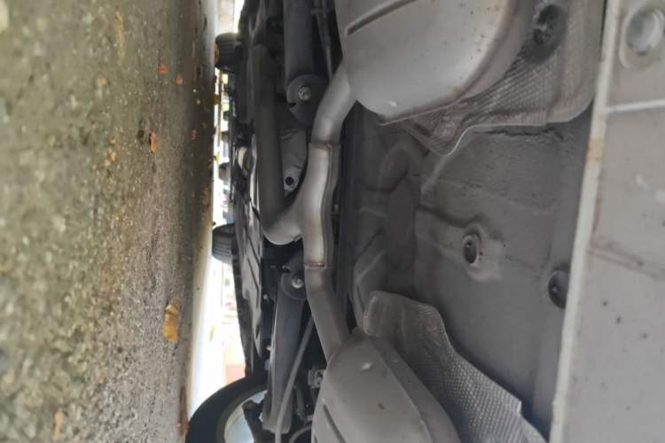 Used Cadillac XTS 2016 28T Tech Edition Chassis Rear