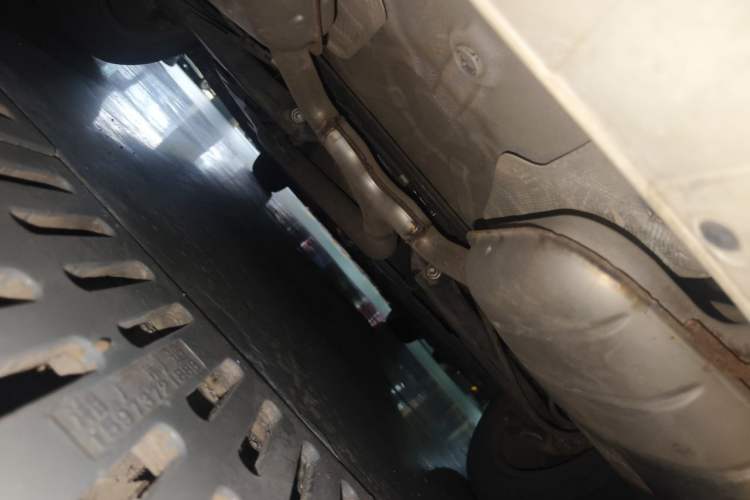 Used Cadillac XTS 2016 28T Elite Edition Chassis Rear