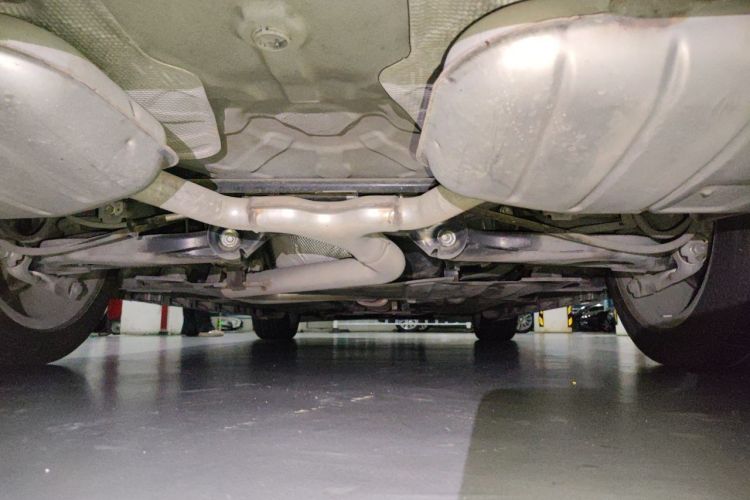 Used Cadillac XTS 2016 28T Luxury Model Chassis Rear